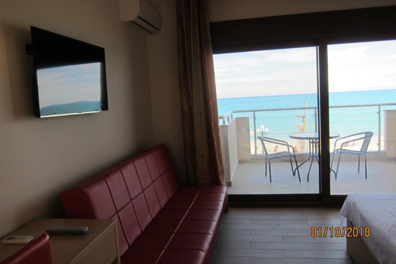 Apartments By The Sea Leptokarya  Exterior foto