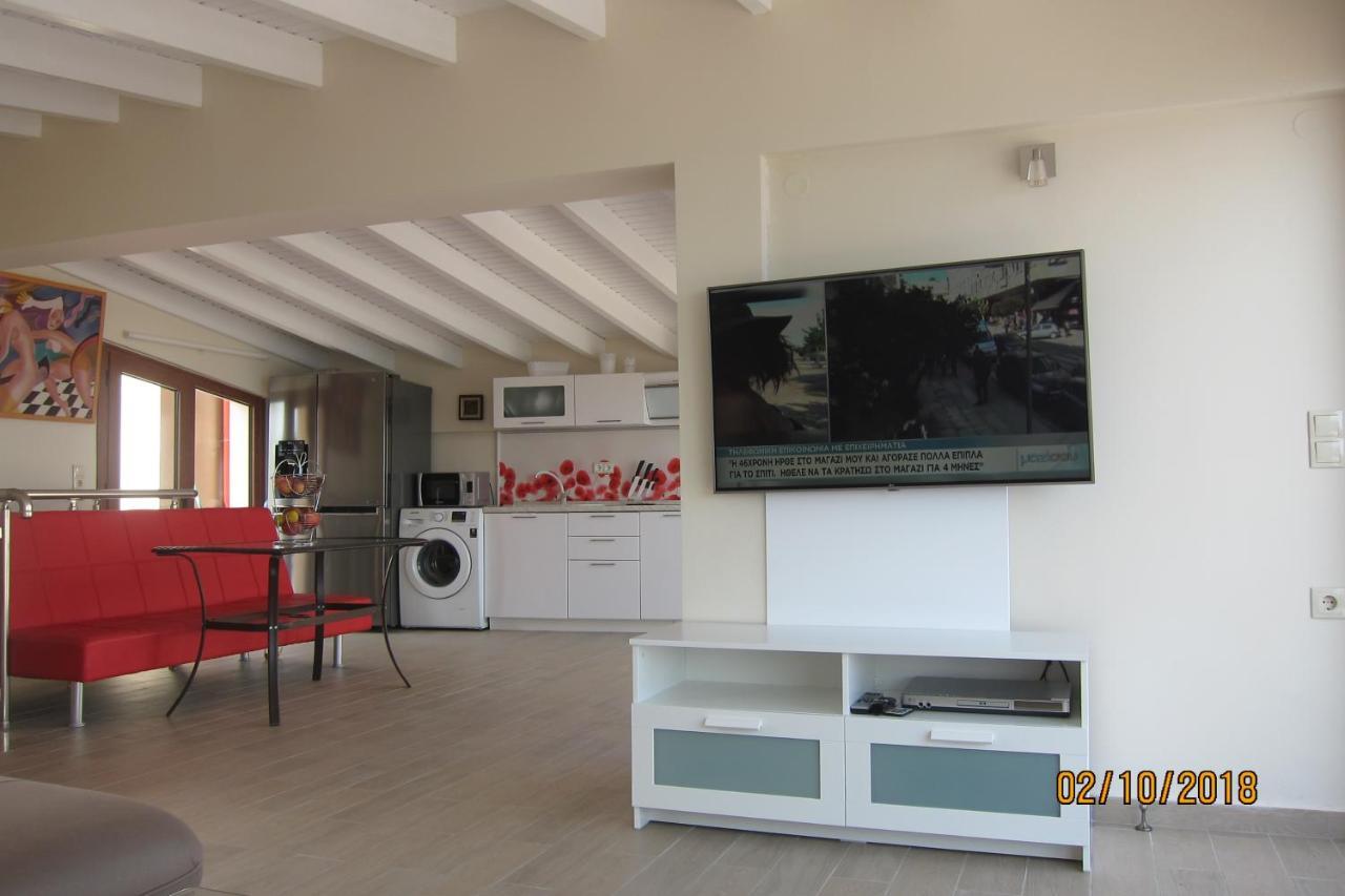 Apartments By The Sea Leptokarya  Exterior foto