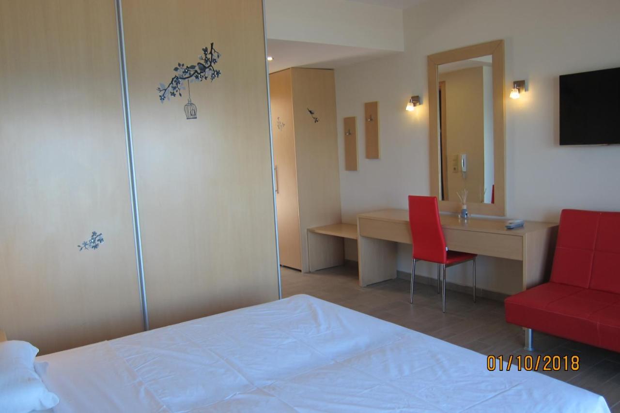 Apartments By The Sea Leptokarya  Exterior foto