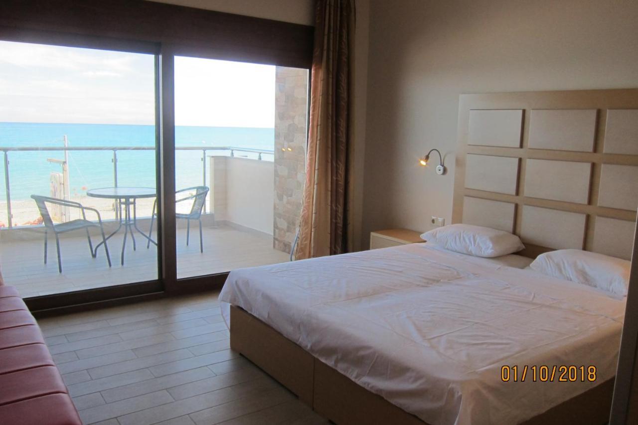 Apartments By The Sea Leptokarya  Exterior foto