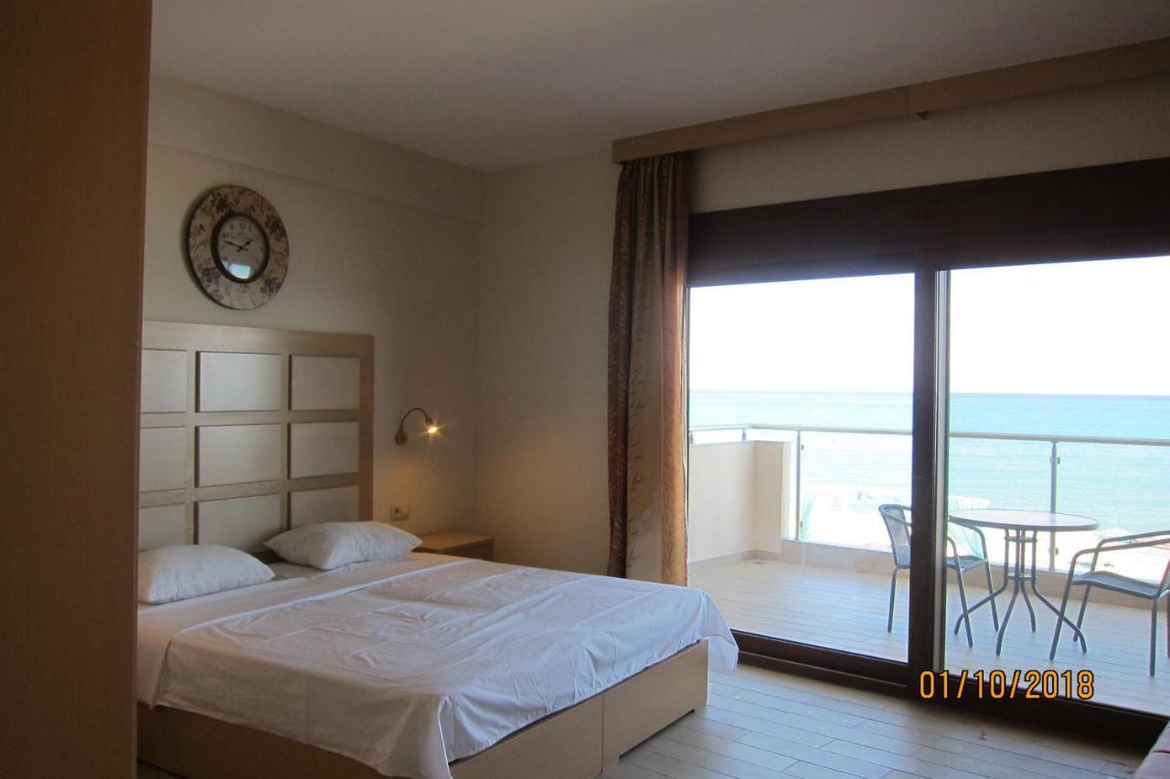 Apartments By The Sea Leptokarya  Exterior foto