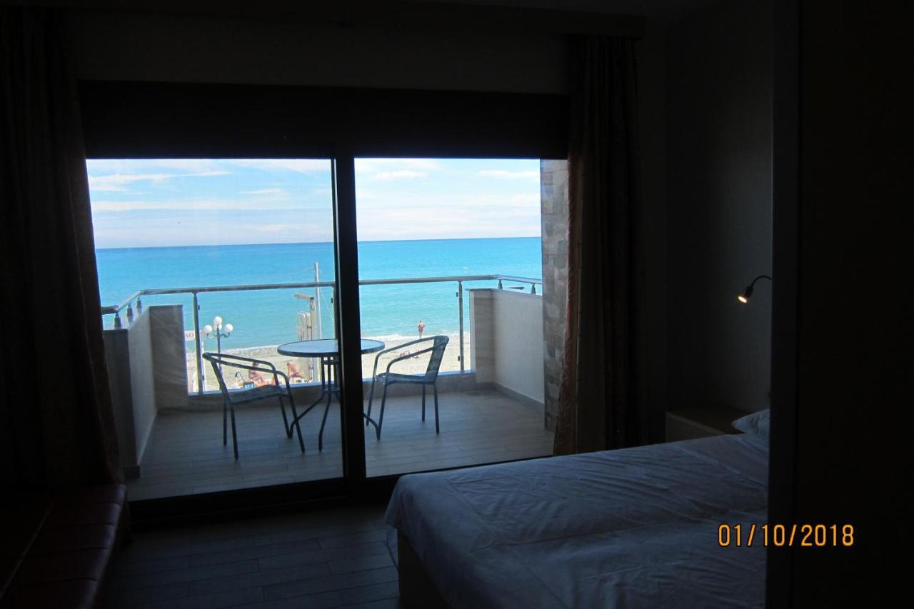 Apartments By The Sea Leptokarya  Exterior foto