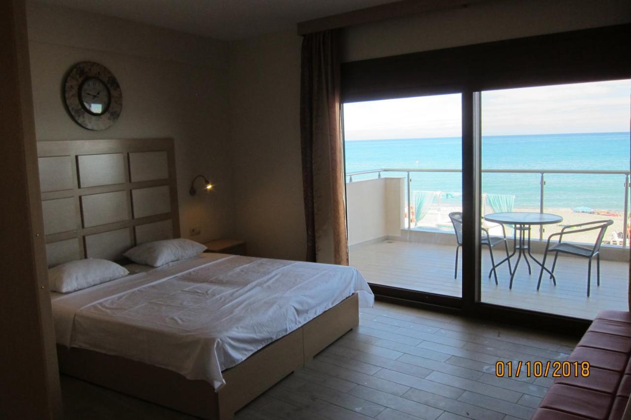 Apartments By The Sea Leptokarya  Exterior foto