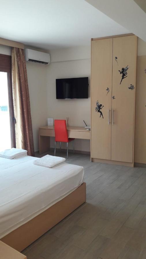 Apartments By The Sea Leptokarya  Exterior foto