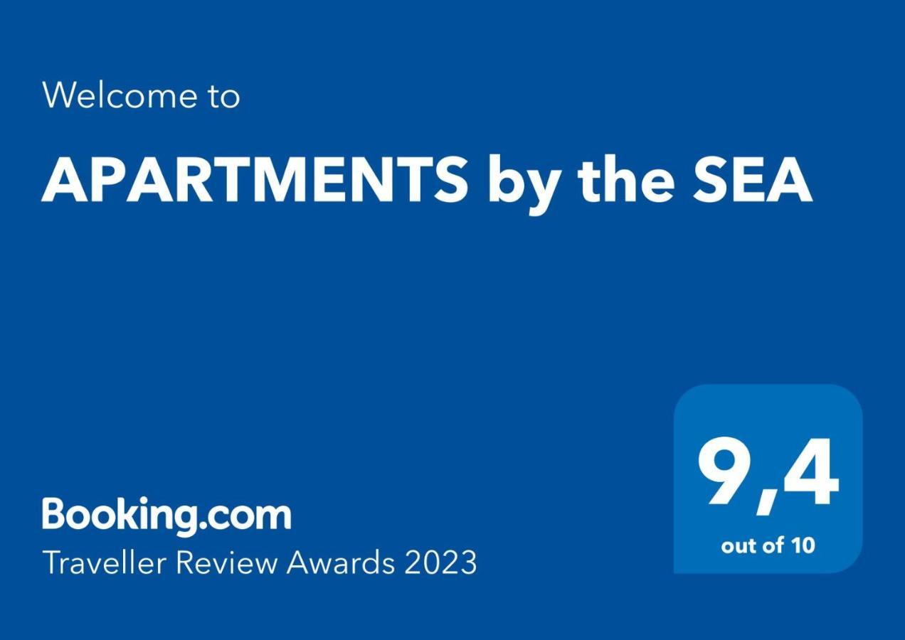 Apartments By The Sea Leptokarya  Exterior foto